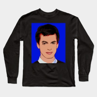 nathan fielder Long Sleeve T-Shirt